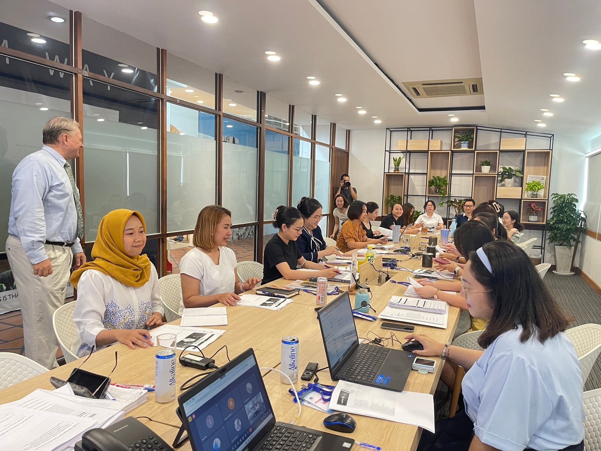 [INHOUSE] STDP – CHUYÊN ĐỀ PROJECT MANAGEMENT TẠI SCANCOM - VIỆN QUẢN ...