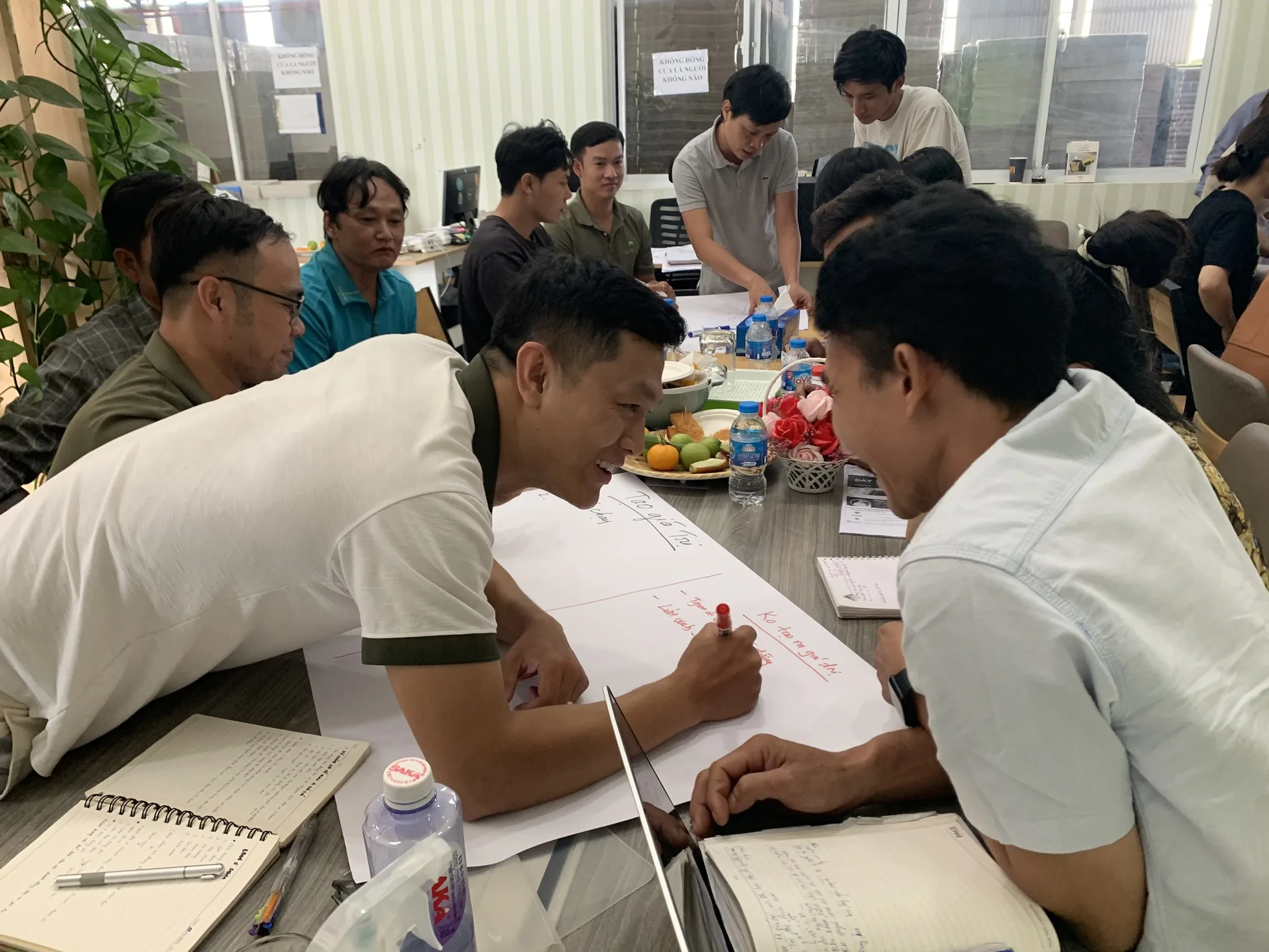Khóa đào tạo kỹ năng bán hàng thực chiến