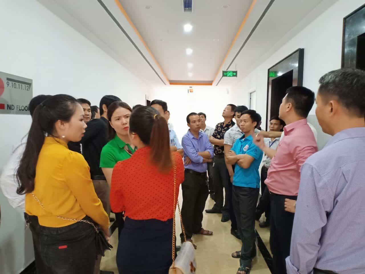 Khoá học quản lý tòa nhà