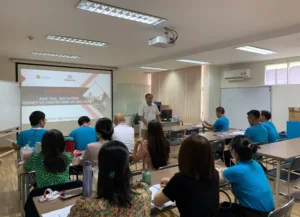 Khoá học quản lý vận hành toà nhà