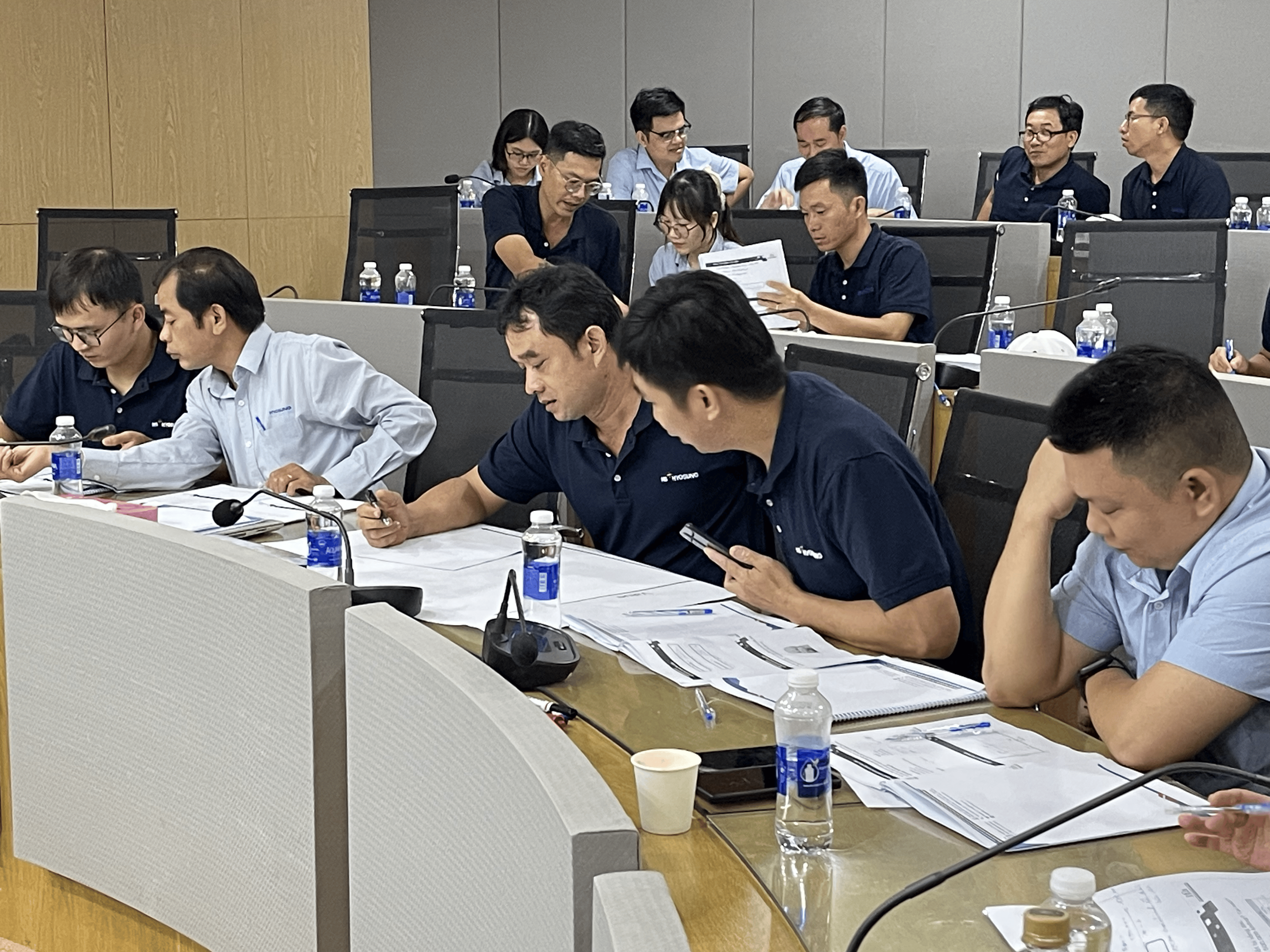 ĐÀO TẠO NỘI BỘ: Quản Lý Tài Chính Cho Đội Ngũ Quản Lý Cấp Trung