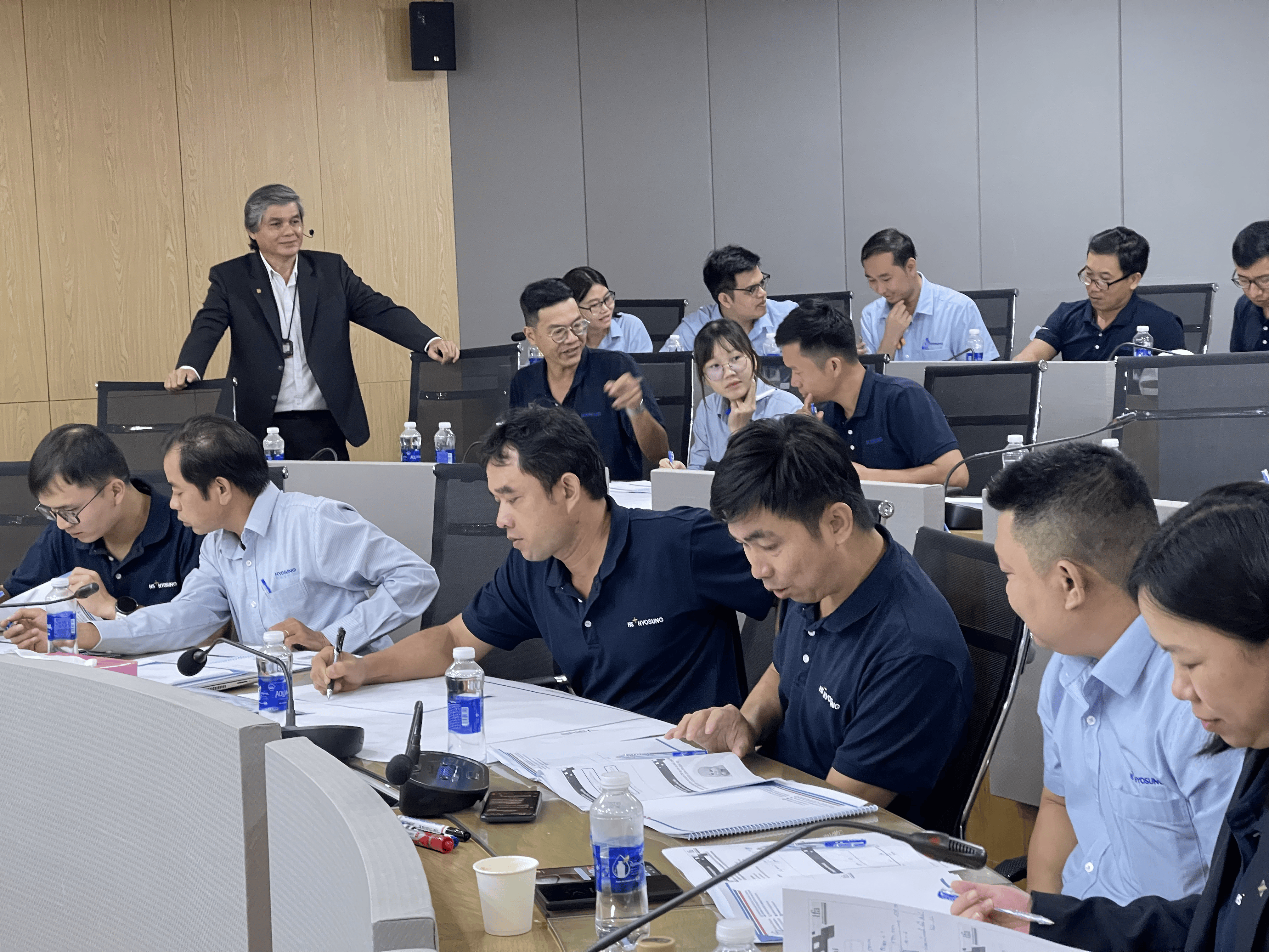 ĐÀO TẠO NỘI BỘ: Quản Lý Tài Chính Cho Đội Ngũ Quản Lý Cấp Trung