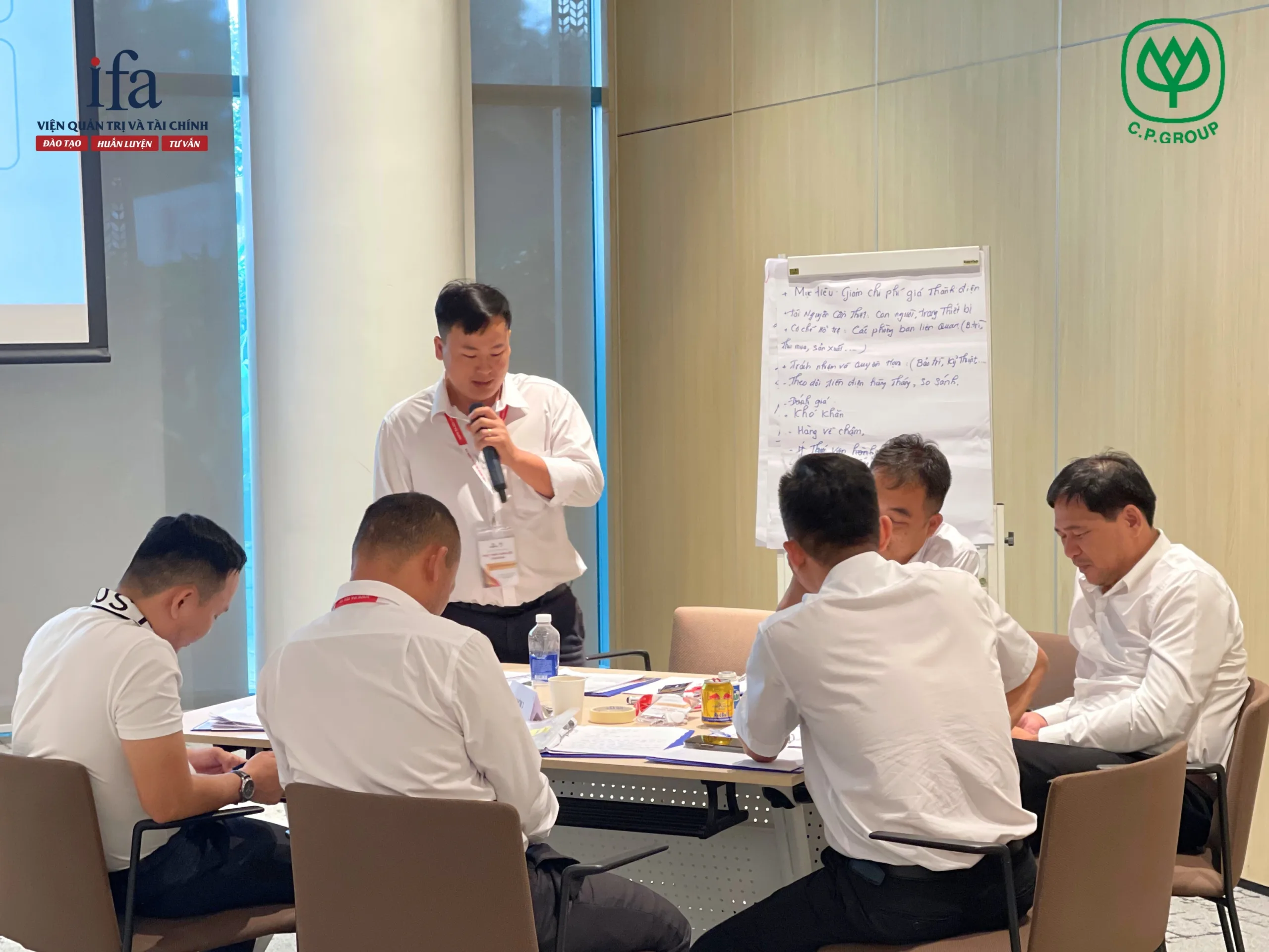 Khóa Học "Leading Team For Success" - Lãnh Đạo Dẫn Dắt Đội Nhóm Đến Thành Công