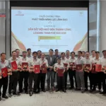 KHÓA HỌC “LEADING TEAM FOR SUCCESS” – LÃNH ĐẠO DẪN DẮT ĐỘI NHÓM ĐẾN THÀNH CÔNG