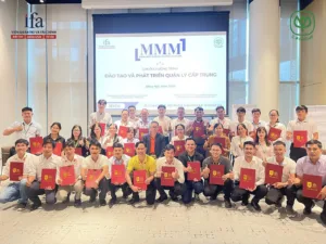 CHUỖI CHƯƠNG TRÌNH PHÁT TRIỂN NĂNG LỰC LÃNH ĐẠO – C.P. VIỆT NAM