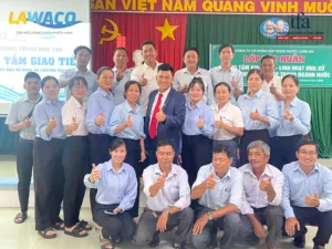 LAWACO - NÂNG TẦM GIAO TIẾP ĐỂ NÂNG CẤP DỊCH VỤ KHÁCH HÀNG
