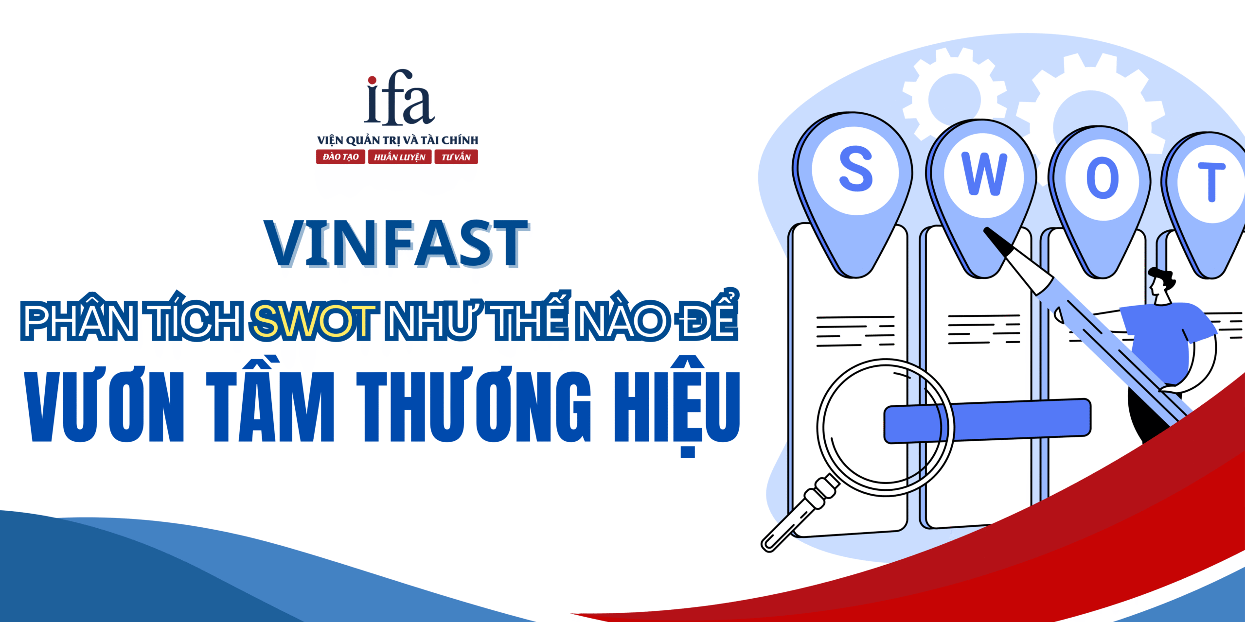 VINFAST ÁP DỤNG PHÂN TÍCH SWOT NHƯ THẾ NÀO ĐỂ VƯƠN TẦM THƯƠNG HIỆU?