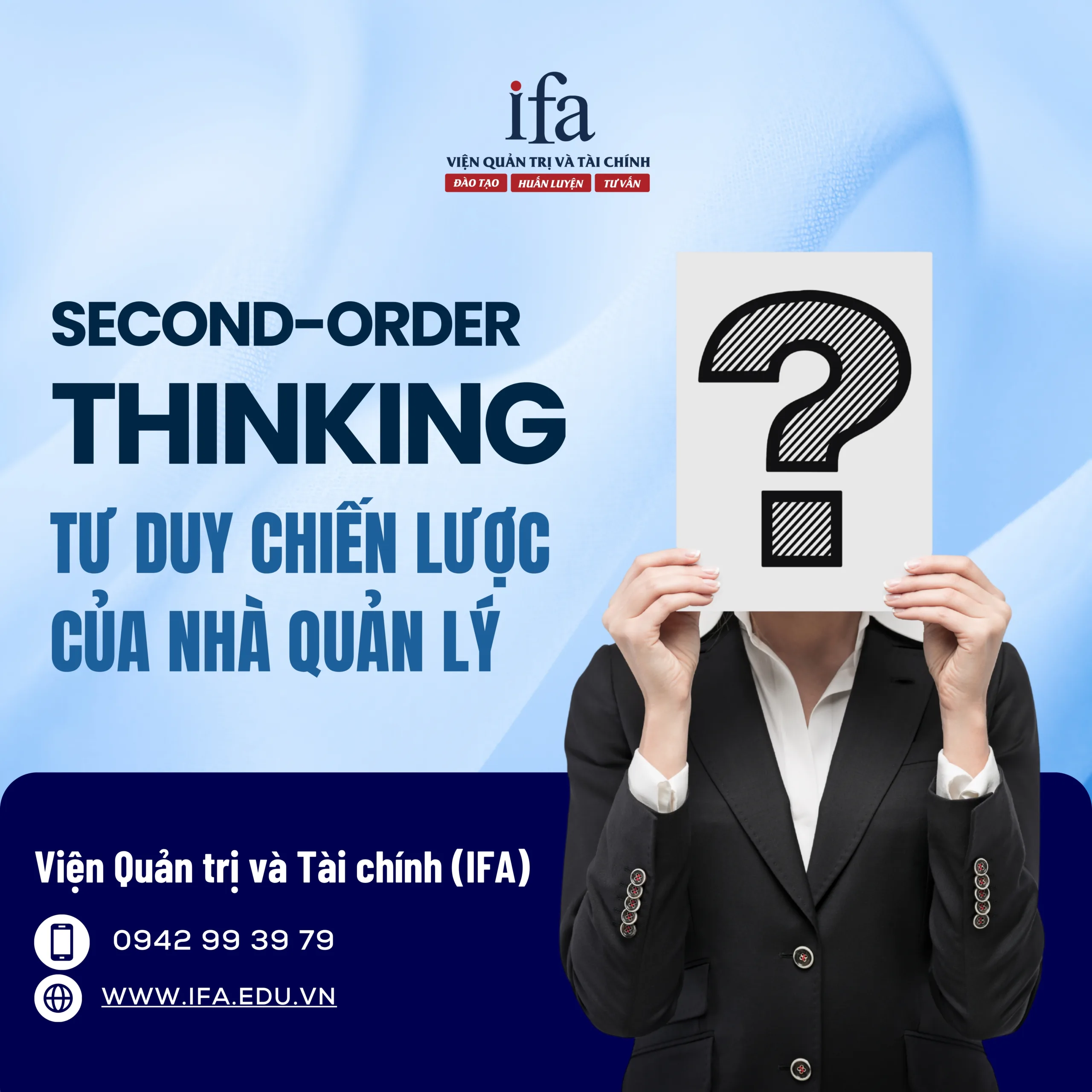 Second-order Thinking – Khung tư duy chiến lược quan trọng cho nhà quản lý cấp trung