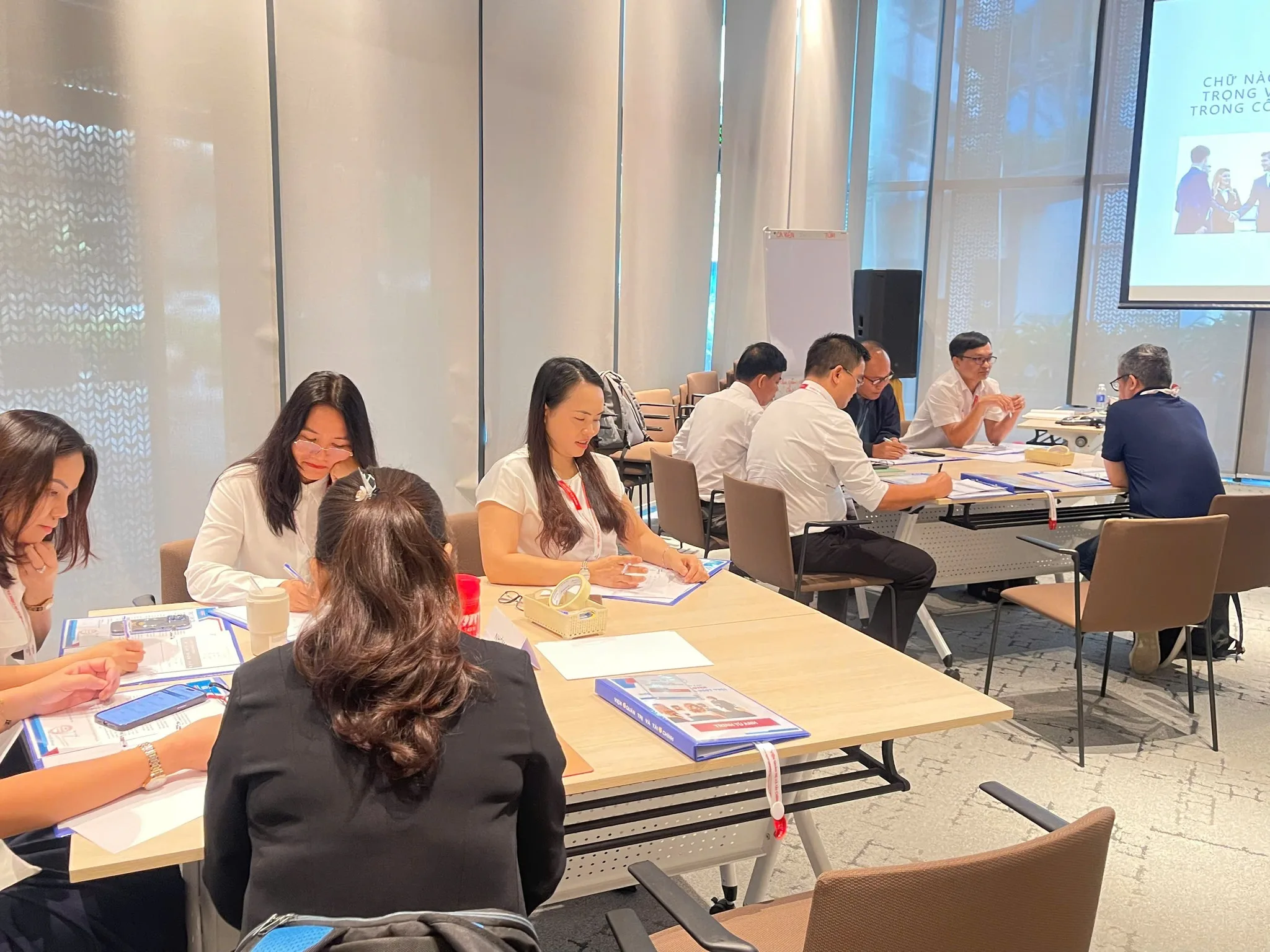 KỸ NĂNG HUẤN LUYỆN HƯỚNG ĐẾN HIỆU QUẢ VƯỢT TRỘI