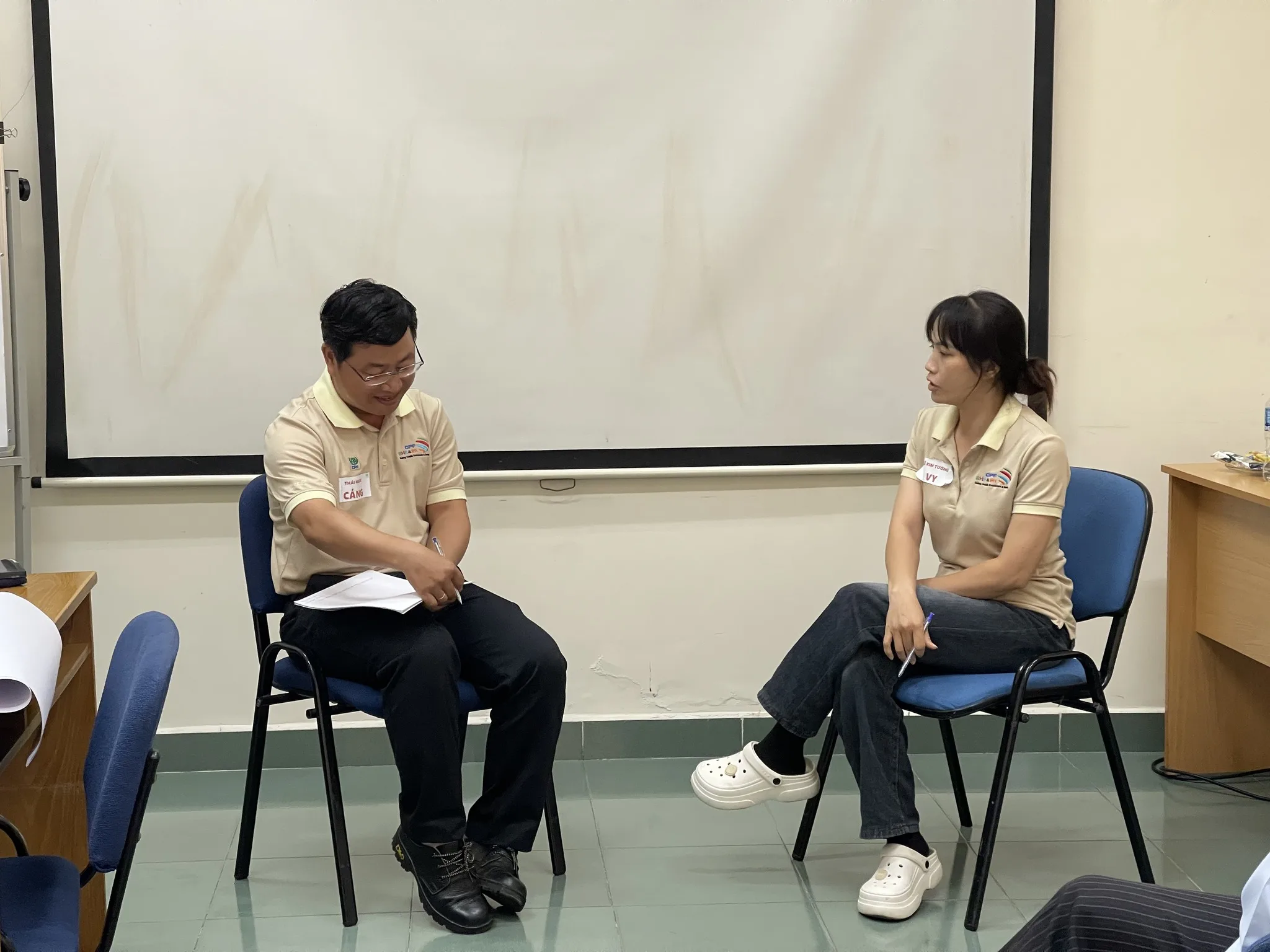 Chuyên đề đào tạo: Kỹ năng lập kế hoạch & Thực thi công việc cho quản lý cấp trung