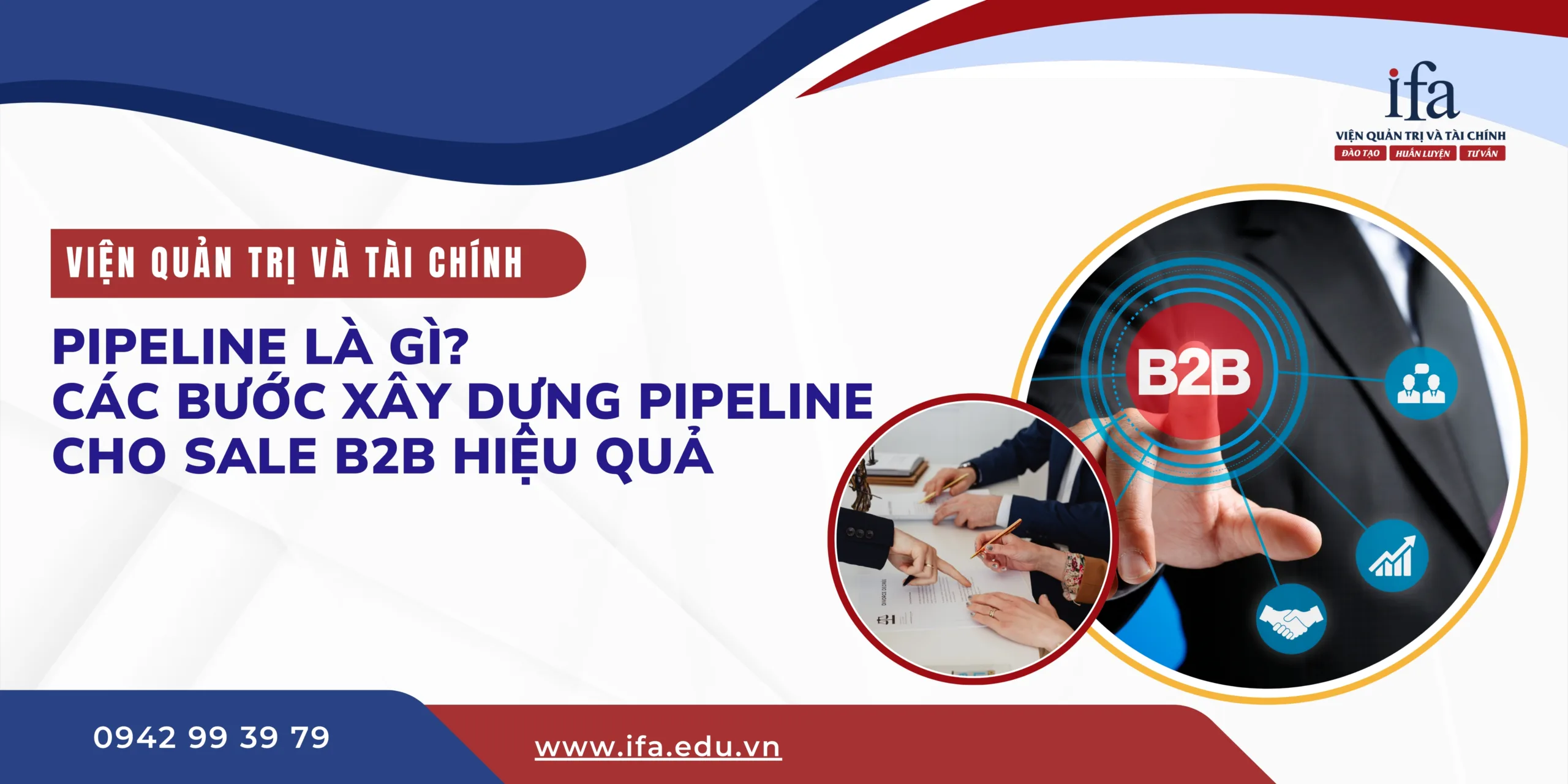 Pipeline là gì? Các bước xây dựng Pipeline cho sale B2B hiệu quả