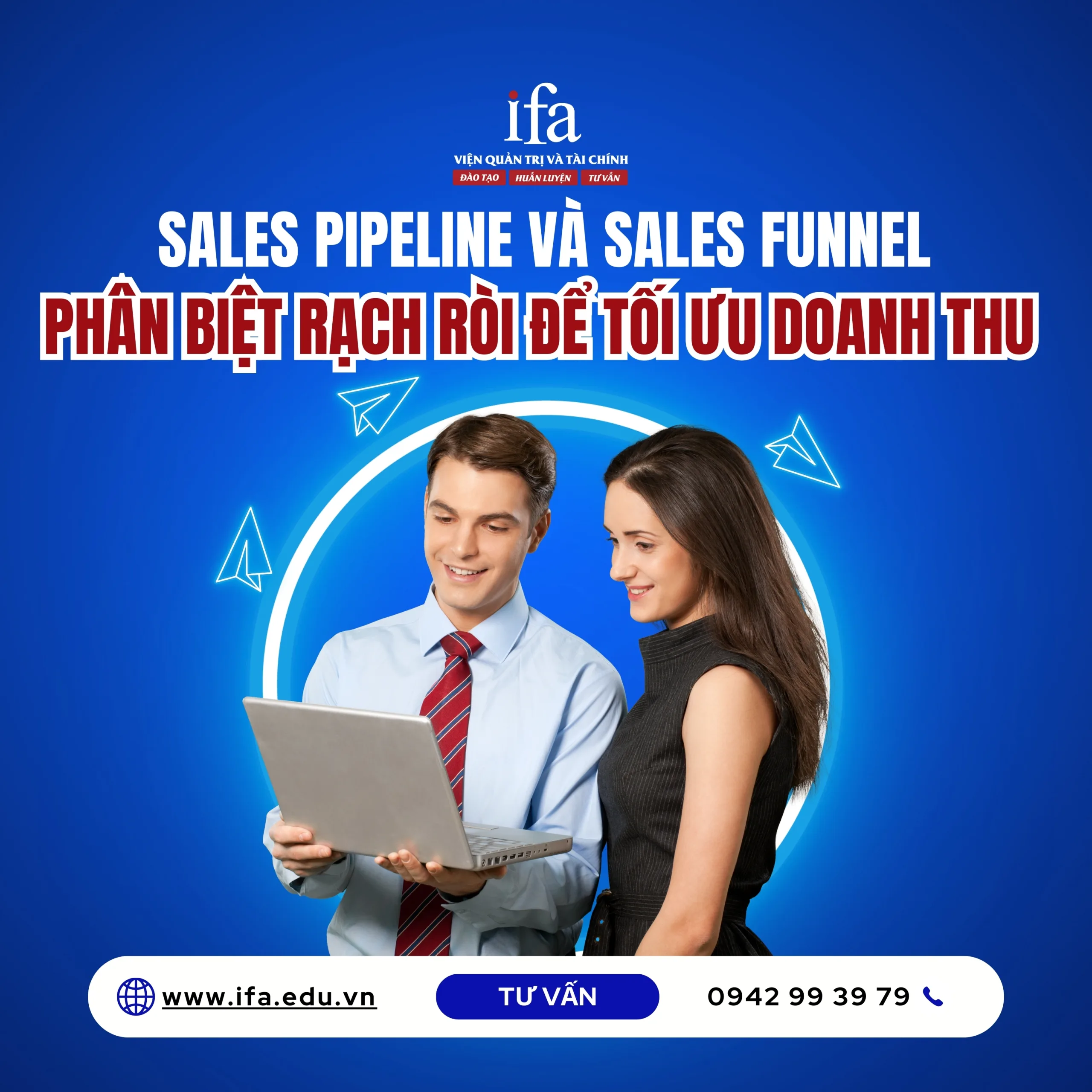 SALES PIPELINE VS. SALES FUNNEL: PHÂN BIỆT RẠCH RÒI ĐỂ TỐI ƯU DOANH THU