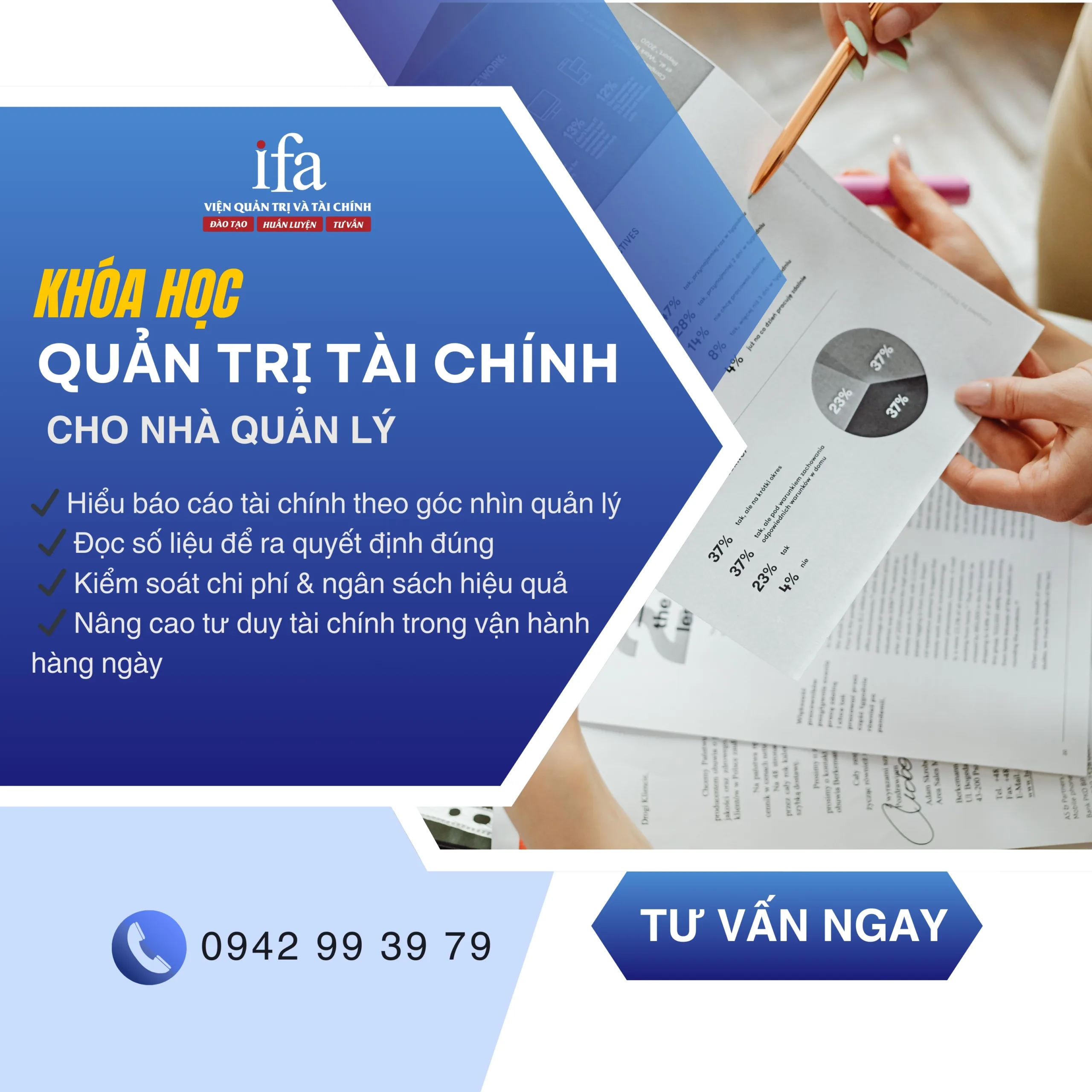 Vì Sao Mọi Nhà Quản Lý Đều Phải Hiểu Tài Chính Doanh Nghiệp?