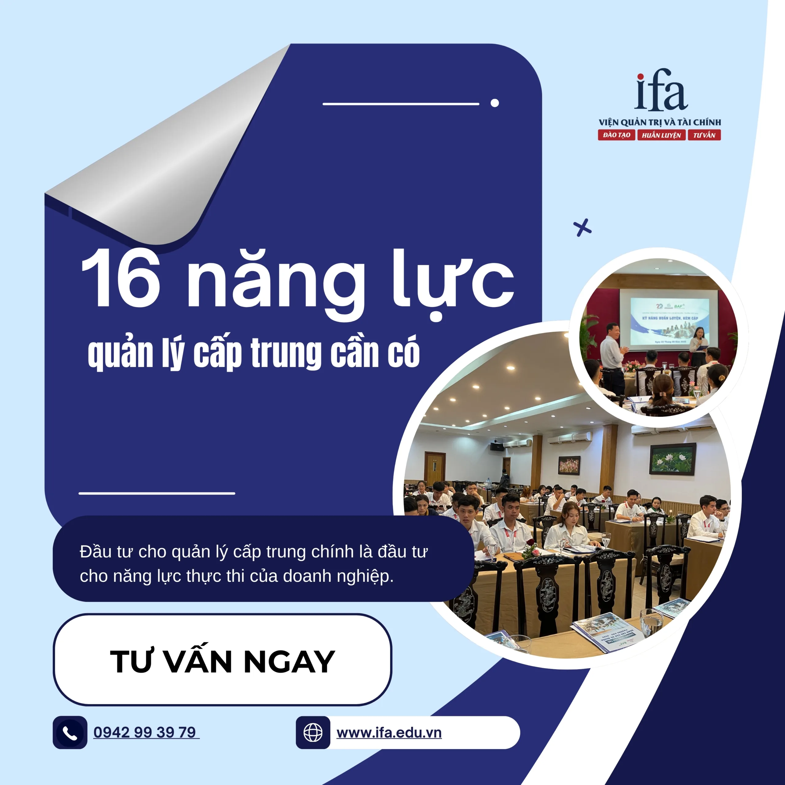 16 Năng Lực Quản Lý Mà Nhà Quản Lý Cấp Trung CẦN CÓ