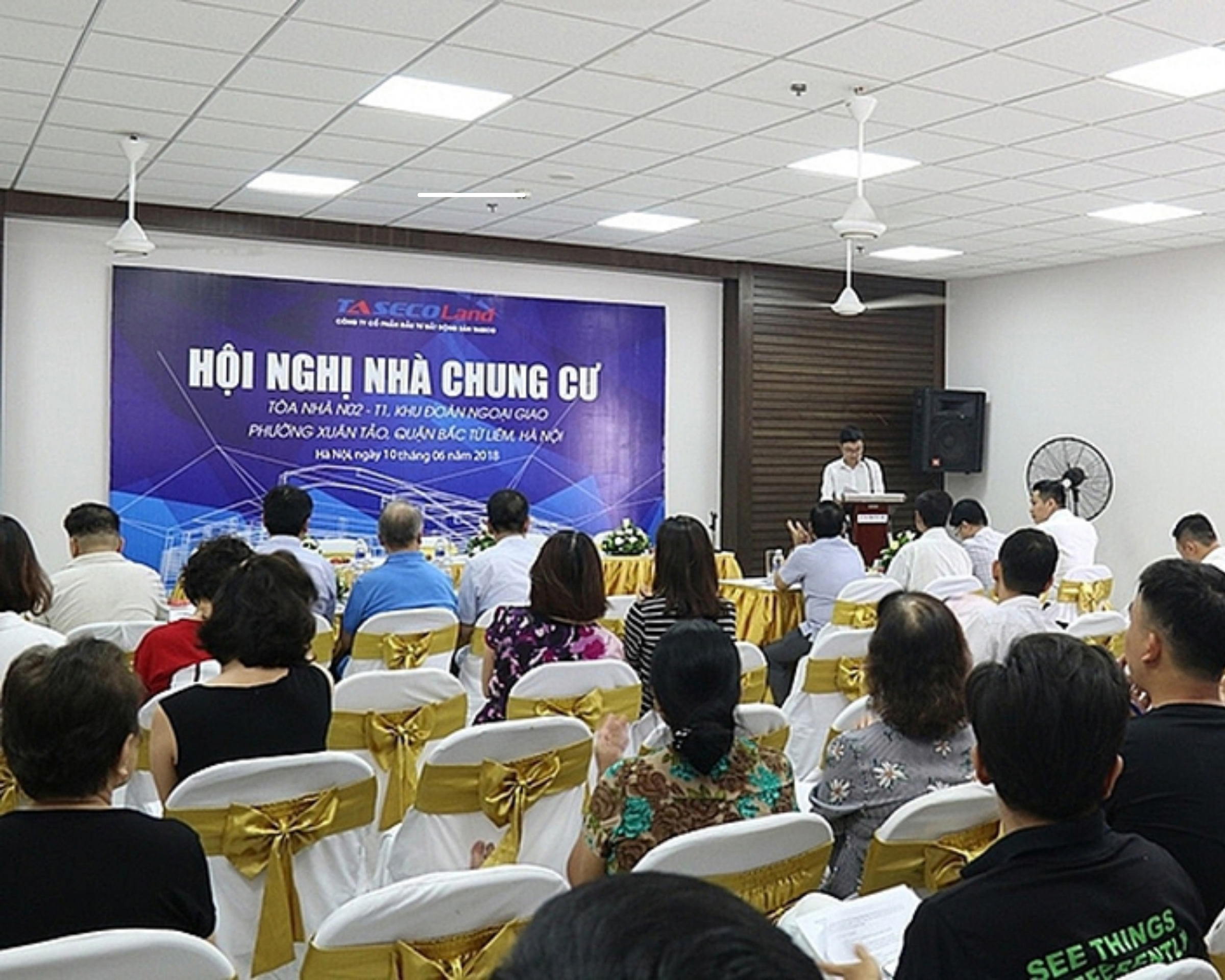 Hội nghị nhà chung cư thường niên