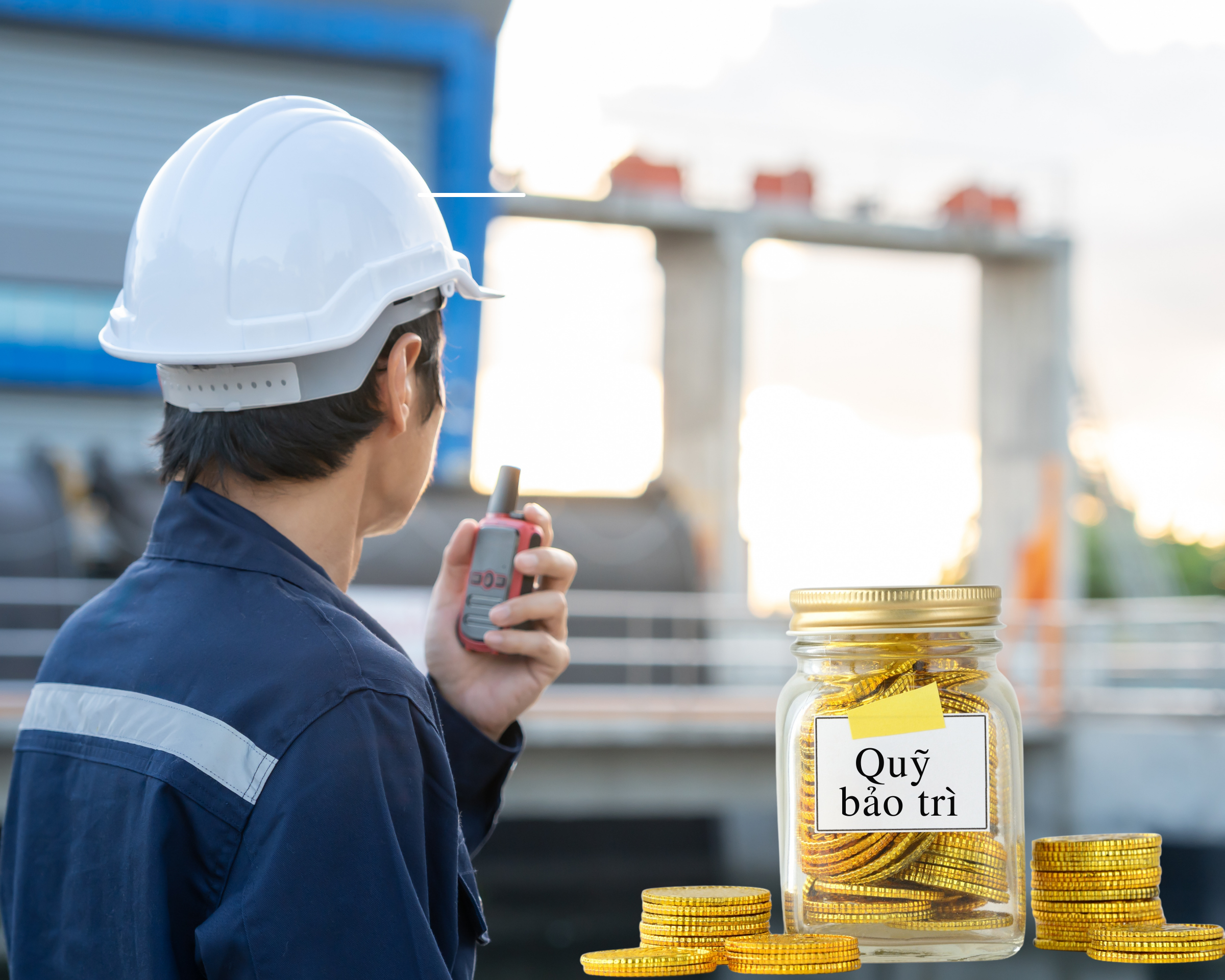 quỹ bào trì chung cư
