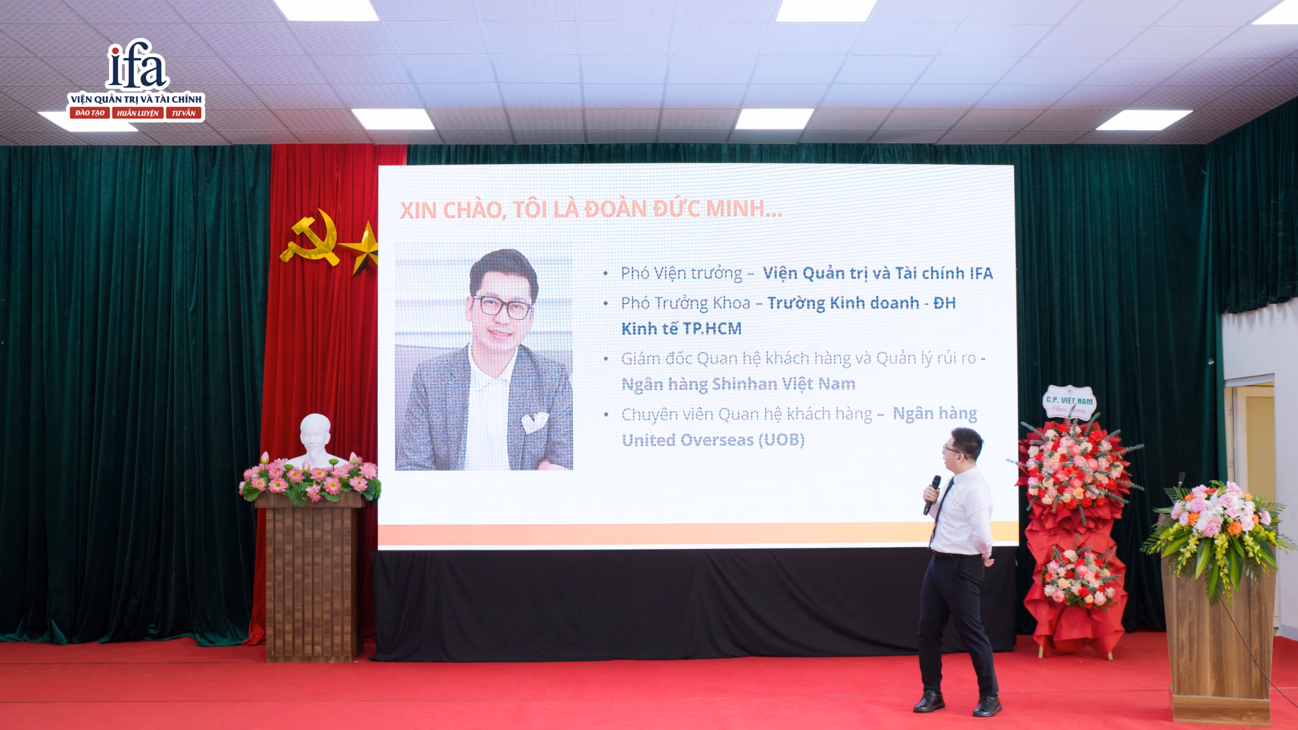 IFA – Đưa kiến thức thực tiễn đến gần hơn với người học